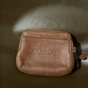 Small Coach wallet